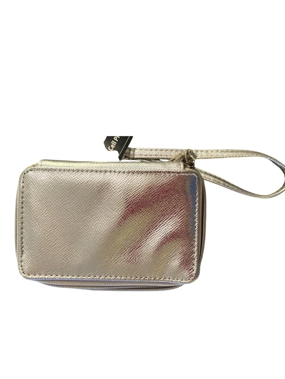 Forever 21 compact metallic
